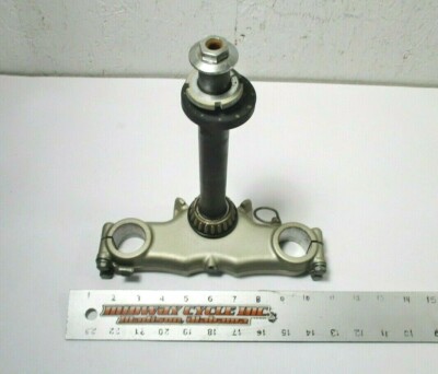 SUZUKI PE400 LOWER STEERING STEM 51410-40510-08C PE 400 250 175 DR400 RS175  lm
