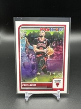 2023-24 Panini NBA Haunted Hoops #195 Zach Lavine