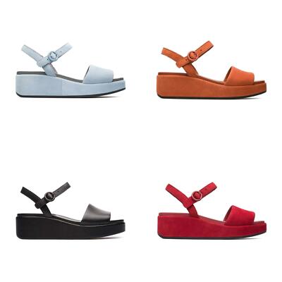 camper summer shoes