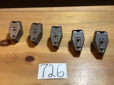 Kennametal C10AMC Milling Drilling Bullet Tooth Teeth Holder Block Quantity 5