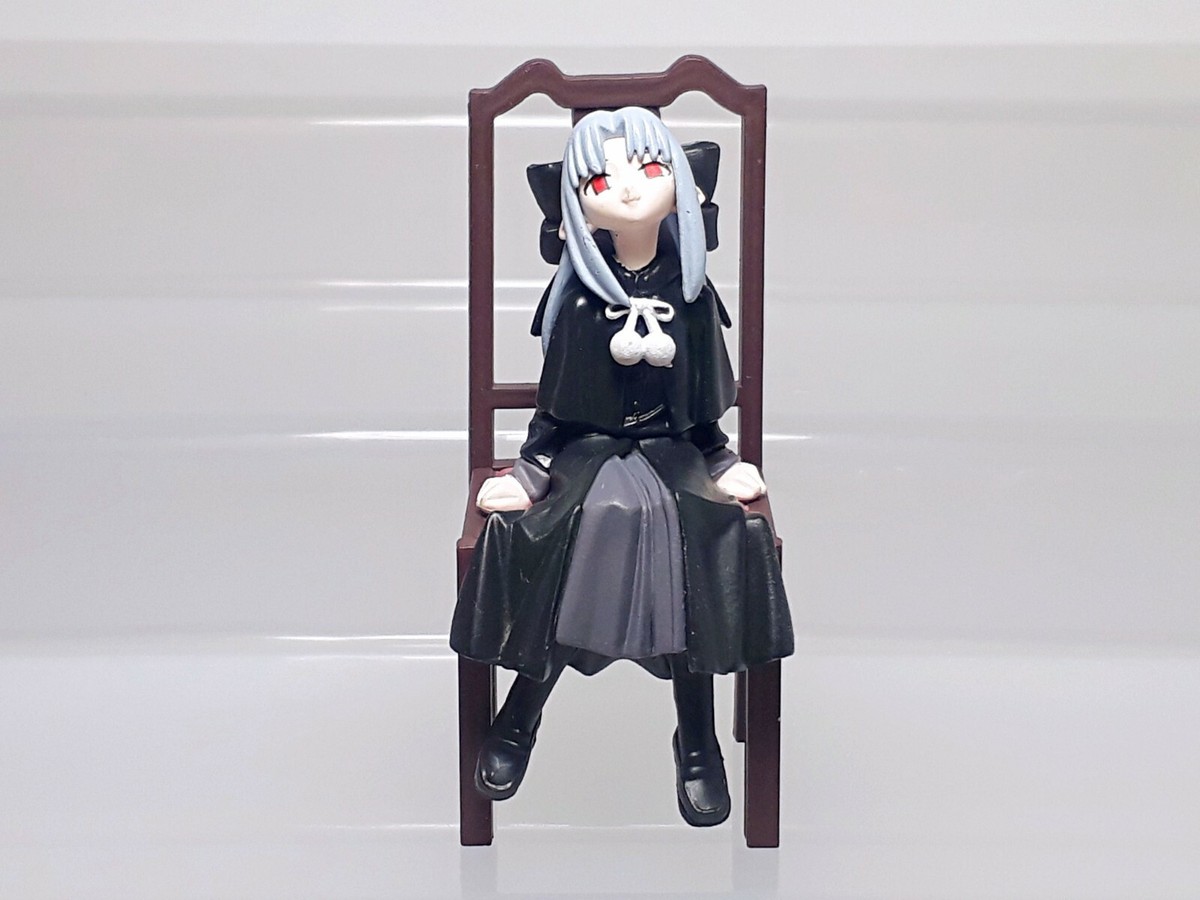 Len (Ren) Melty Blood Tsukihime Figure Toranoana Palm Scenery Toy