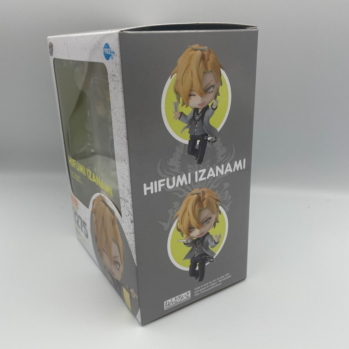 Nendoroid Hypnosis Mic: Division Rap Battle: Izanami Hifumi Figure