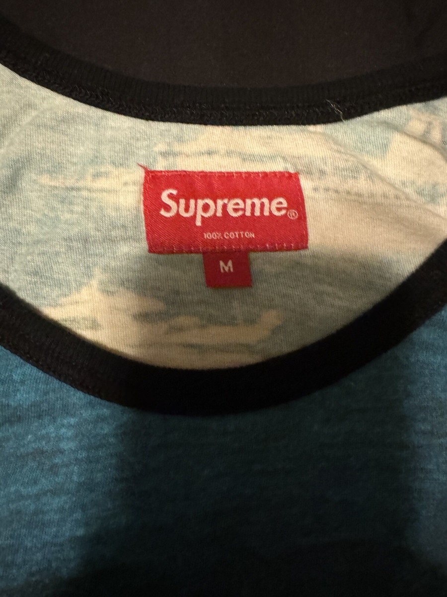 トップス supreme 14SS Grand Prix Tank Top s-l400.jpg