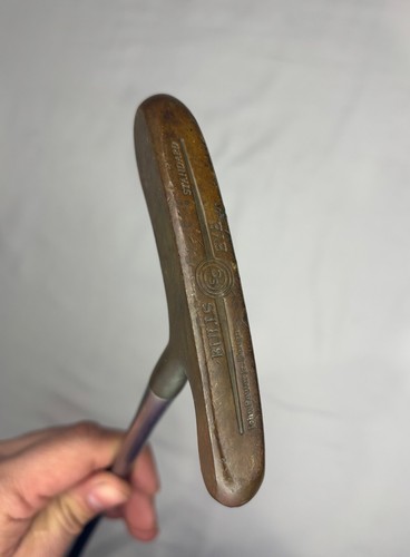 TITLEIST BULLSEYE - 35” SCOTTY CAMERON Vintage Putter + Divot Repair Tool - Picture 13 of 16