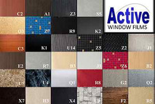 SELF ADHESIVE STICKER FILM, VINYL WINDOW WALL DOOR FURNITURE COVERING, 