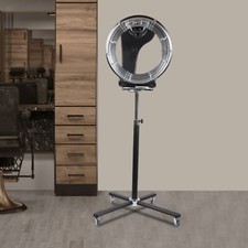 3In1 Professional Orbiting Infrared Salon Hair Dryer Color Processor