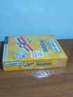 New Wooden Double Wing Biplane Plane Airplane Build Your Own Model Kit — photo 4