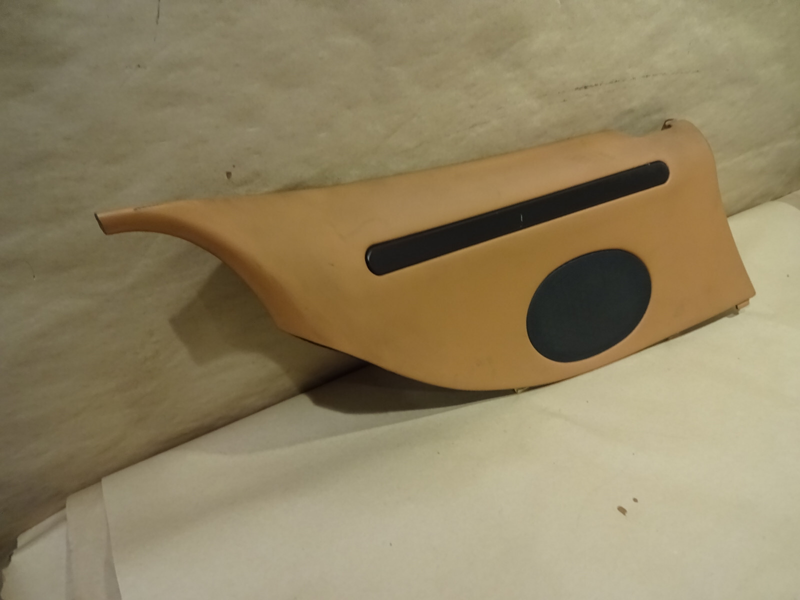 Maserati 4200 Coupe, Gransport - LH Rear Upper Side Panel - P/N 981210900