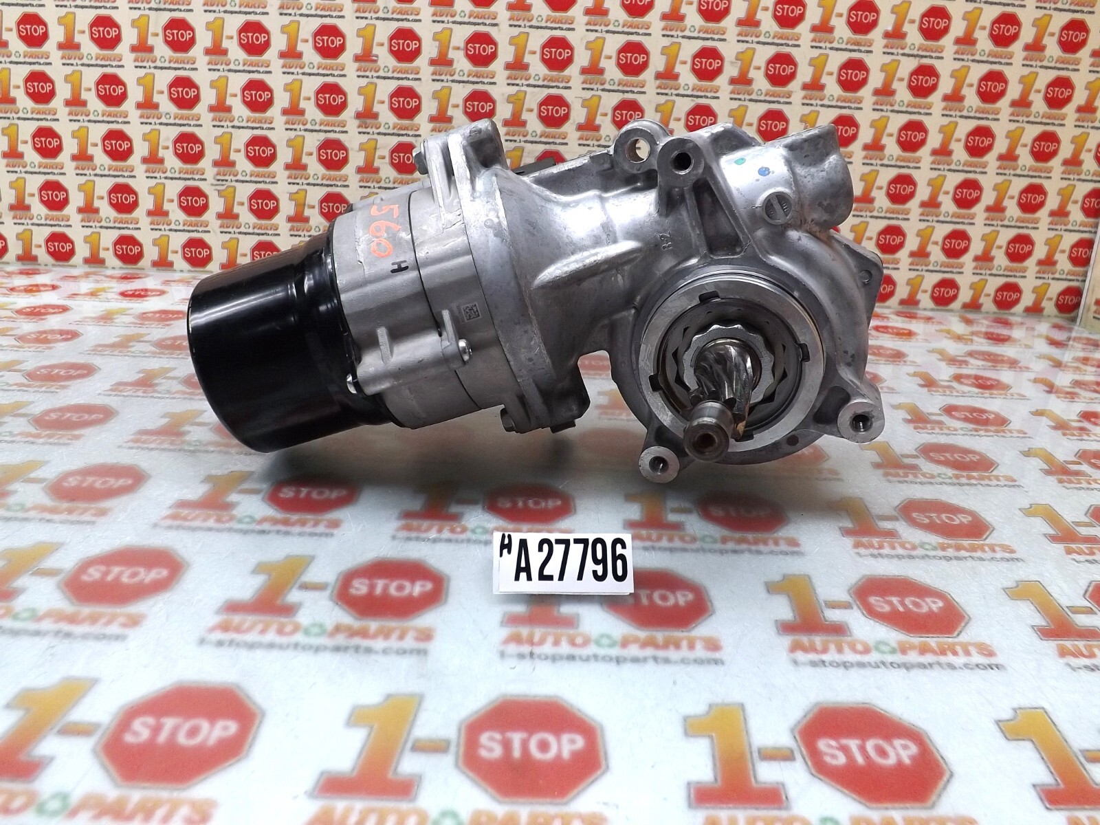 20192021+HONDA+CIVIC+ELECTRIC+POWER+STEERING+PUMP+53651TBCA90+OEM