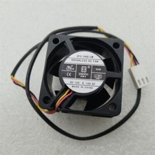 1 PCS DWPH Fan EFC-04D12M DC12V 0.12A 4020 4CM 3 wire cooling fan