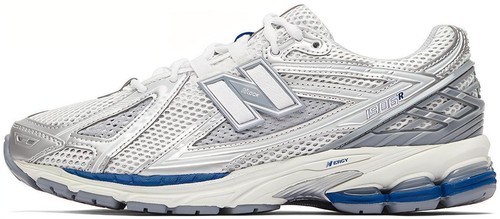 New Balance 1906R [U1906RCM] Men Casual Shoes White/NB Navy/Silver