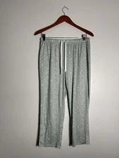 Lucky Brand Womens Pajama Pants Soft Cozy Small