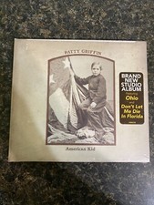 Patty Griffin American Kid BRAND NEW SEALED 2013