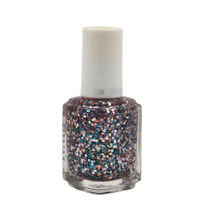 Essie Nail Polish Luxeffects Top Coat 3017 Jazz Jubilant 0.46 fl.oz