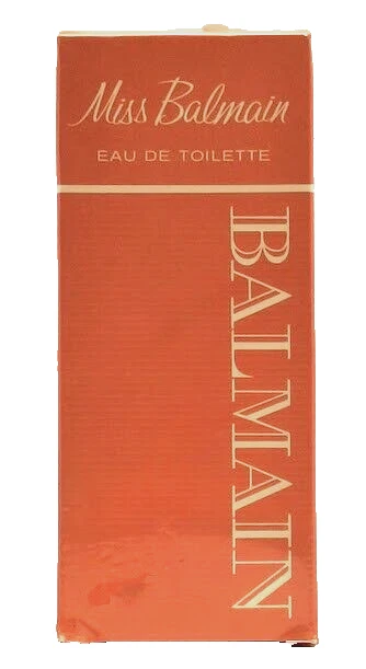 Miss Balmain for sale - eBay
