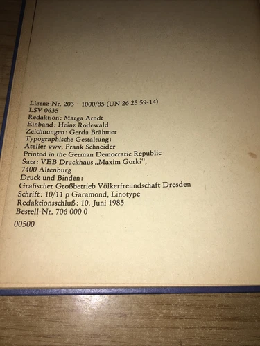 Didaktische spiele  dr. marga arndt,14. Auflage 1986 - Bild 8 von 8