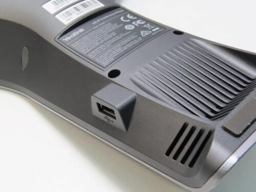 YEALINK CP920 HD VOICE TOUCH IP CONFERENCE PHONE - Picture 4 of 5