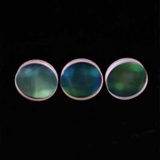 40 41 42 43 46mm Telescope Cemented Doublet Objective Lens Achromatic Optical