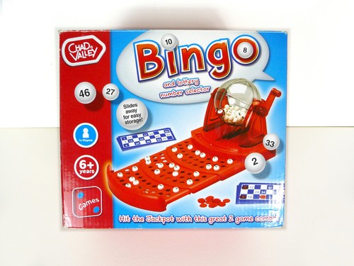 Spare Parts - CHAD VALLEY BINGO WHITE NUMBERED BALLS (No 1 to 45) - 0.5"/ 12.5mm - Picture 5 of 43
