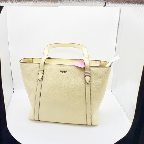 Bolso de Mano KATE SPADE Butter Chandra Cuero Guijarro - Imagen 4 de 7