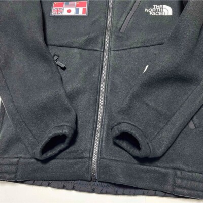 New THE NORTH FACE Antarctica Fleece Jacket (Black, Size XXL) | eBay