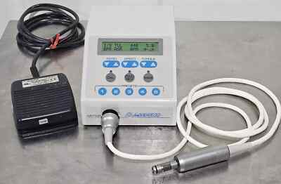 Dentsply Tulsa Dental Aseptico DTC AEU- 25 Endo Motor