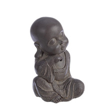 Statua Buddha Sereno Decorazione Giardino arredo per esterno ed interno garden