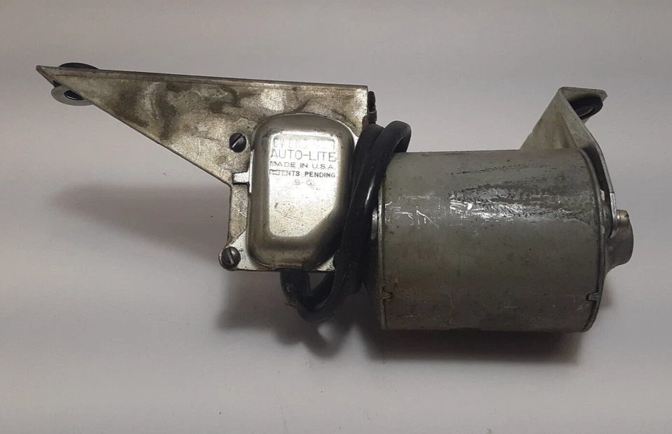 Dodge Plymouth Coronet Belvedere Cambridge Autolite 1953 motor de limpiaparabrisas nuevo en stock 1473226 Foto 3 de 4