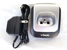 Vtech CHARGING CRADLE AND AC FOR VT-DS6101 2-Line DS6151