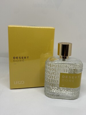 Lpdo Desert Doré Intense 100ml Eau de Parfum Natural Spray Unisex