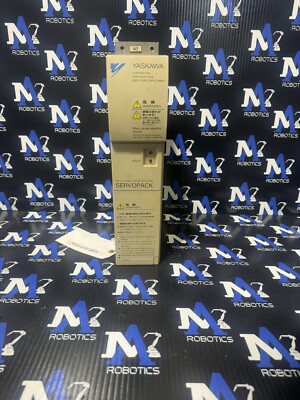 Yaskawa JUSP-ACP15GA Converter Servopack SERVO DRIVE