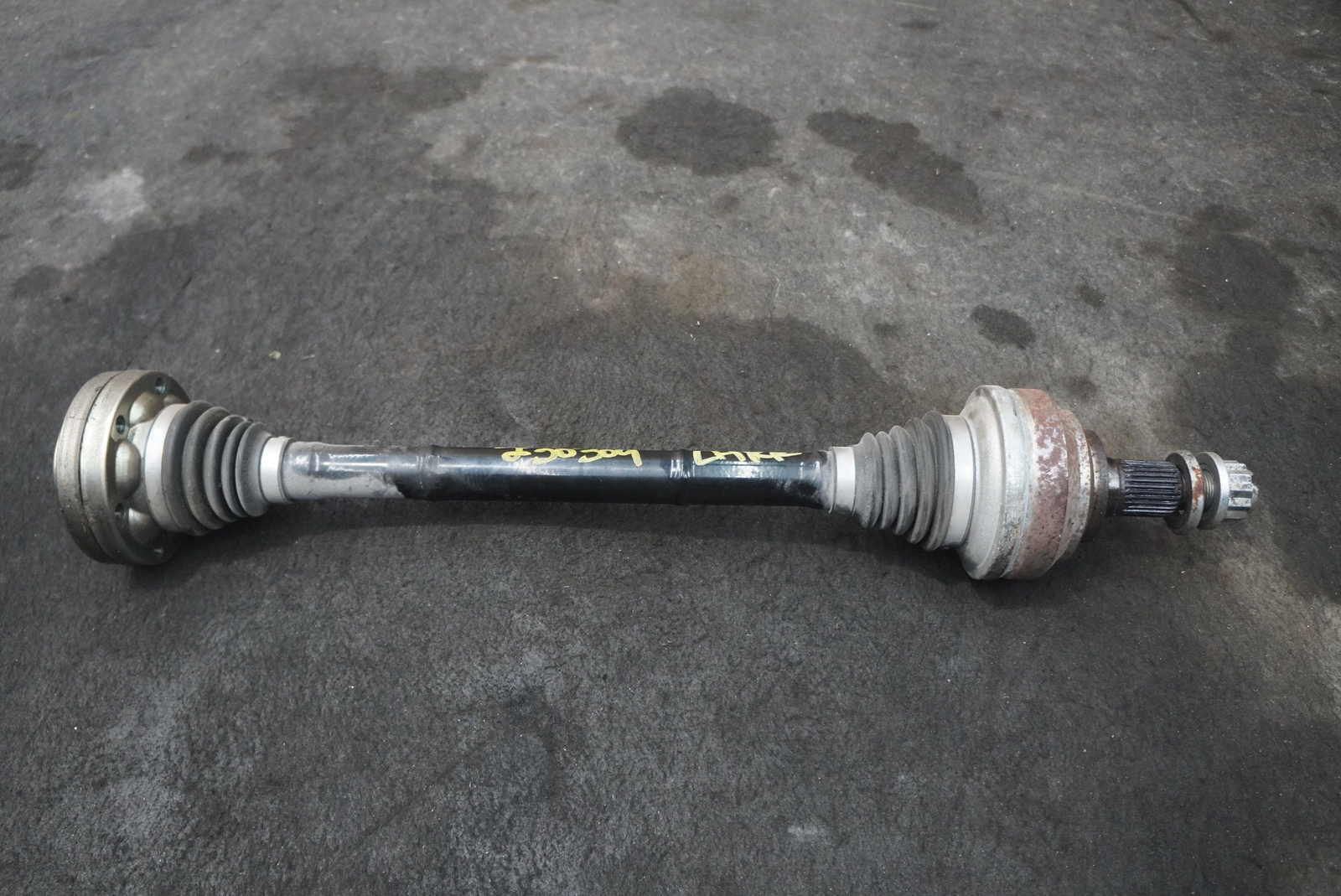 Rear Left CV Axle Shaft 400501211E OEM Lamborghini Gallardo 2008