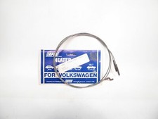 Vw Beetle Karmann Ghia Fastback Squareback New Heater Cable 133 711 717