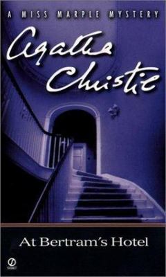 At Bertram's Hotel by Agatha Christie