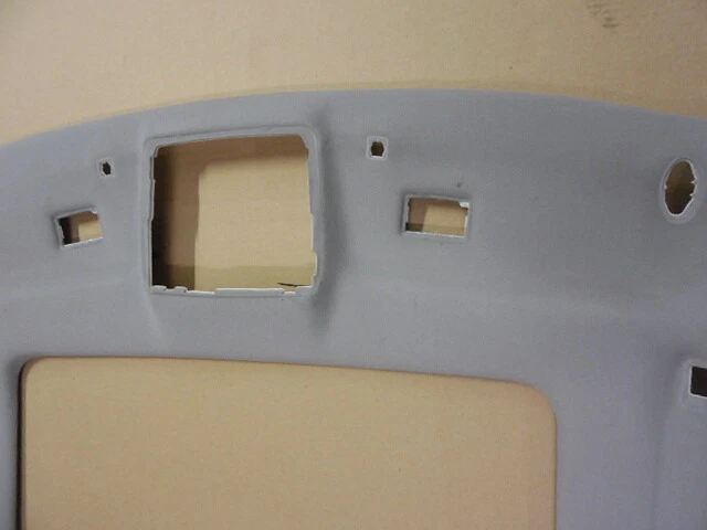 2002 - 2006 Lexus ES300 ES330 Gray Roof Headliner LOCAL PICK UP ONLY 11733 - Image 4 of 4