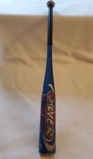 Louisville Slugger FP805 7046 Alloy Silver Bat-38"/19Oz FAST Pitch MADE IN USA