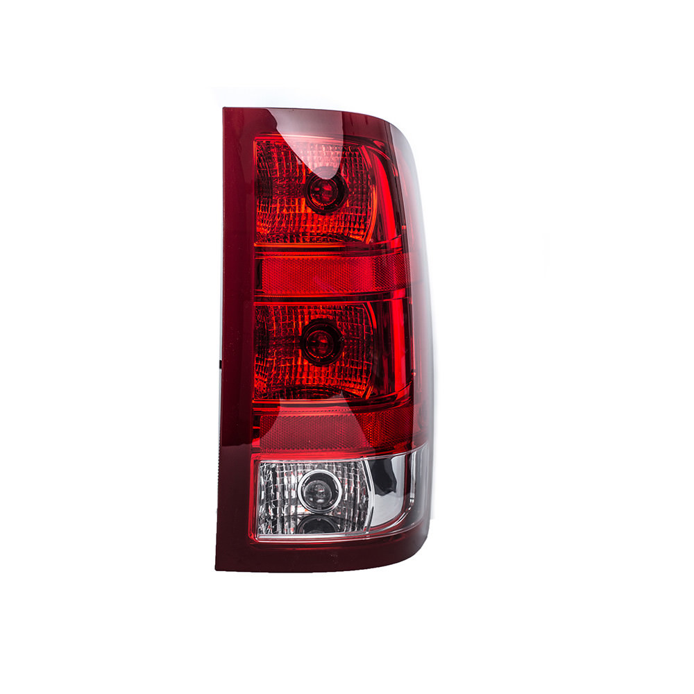 Luz de freno trasera derecha para GMC Sierra 2007-2013 (N/P no disponible)