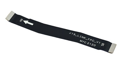 Original Für Redmi 9 / 9A / 9C - Main Flex Display Mainboard Kabel - Xiaomi
