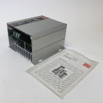 Danfoss 175H1027 Variable Speed Drive VLT3002 380-415V New NFP