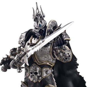 arthas action figure