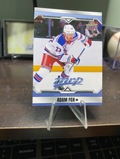 2024-25 Upper Deck MVP - Adam Fox #126