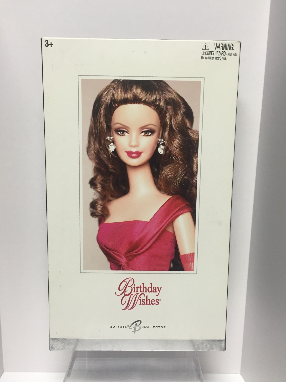 silver label barbie