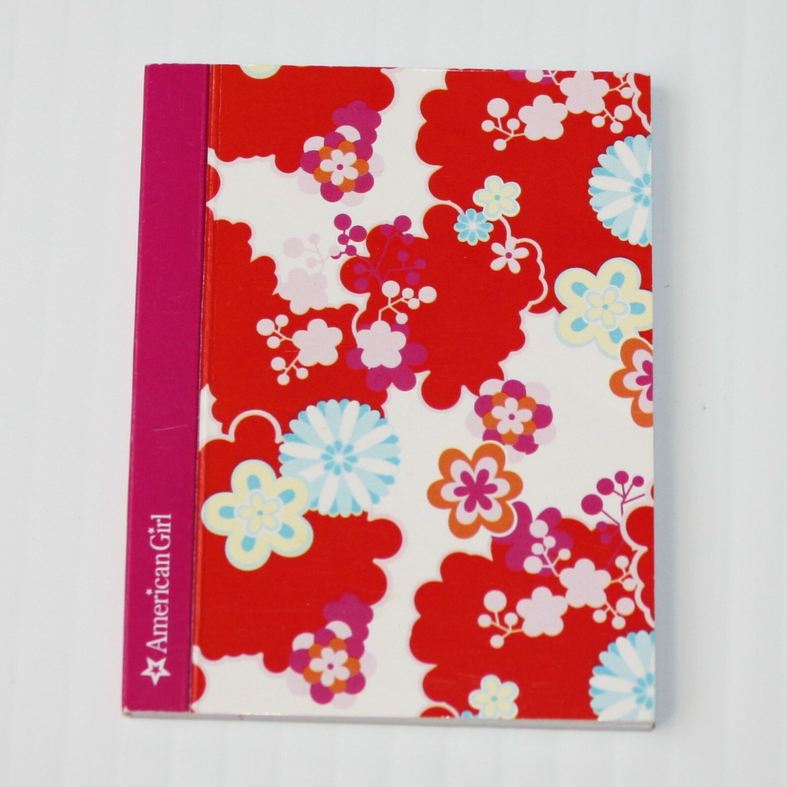 Set Lined Colorful Notebook For 18" Doll