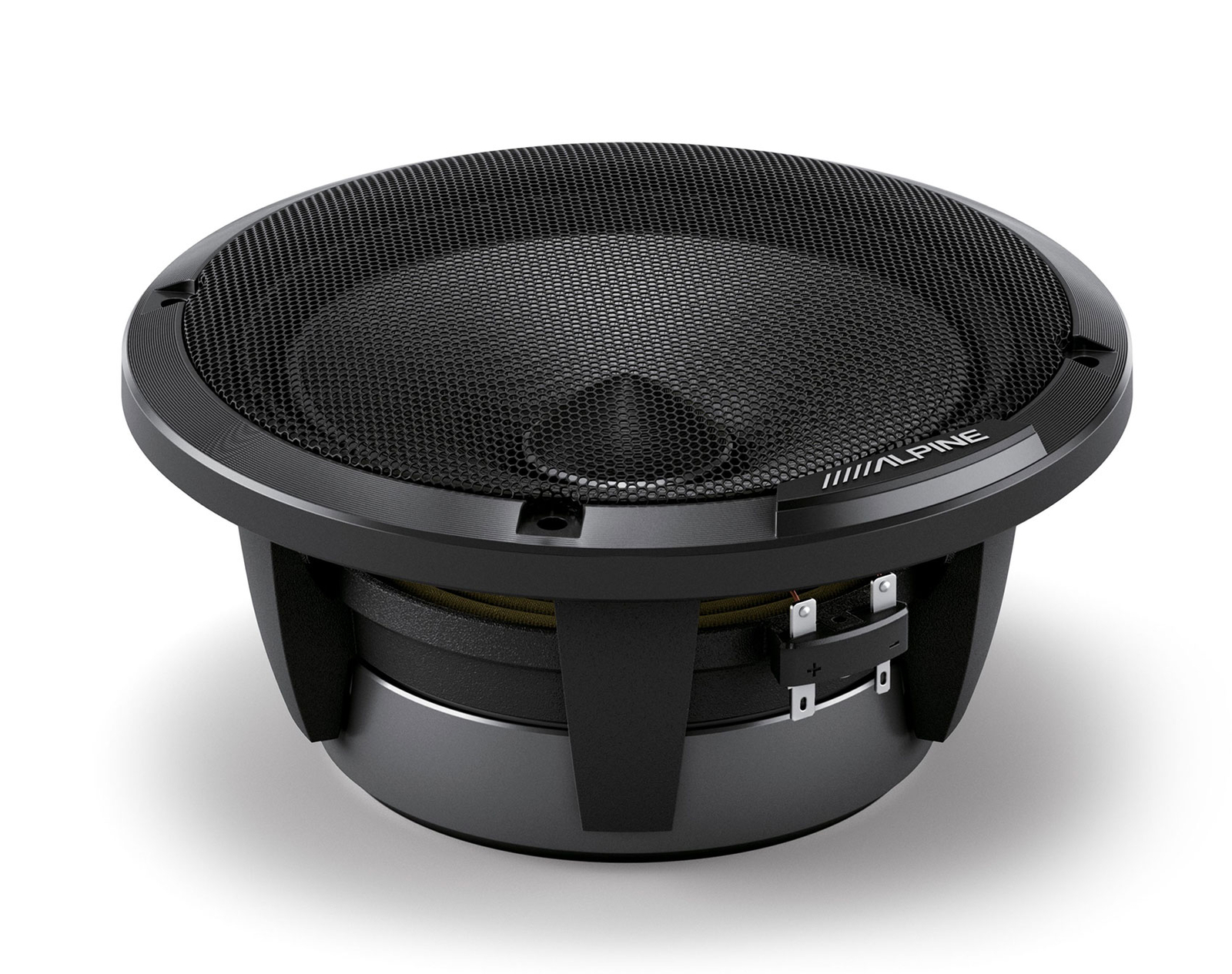 Пара 65-компонентных динамиков Alpine Status HDZ-65C с высоким разрешениемJBL PartyBox