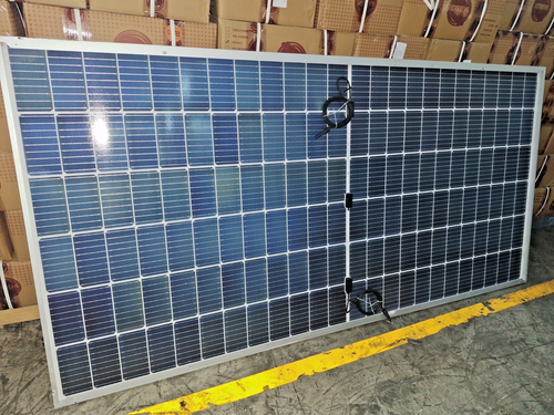 Longi 550W Bifacial Module Monocrystalline 535W 540W 545W 550W Solar Panels - Picture 4 of 13