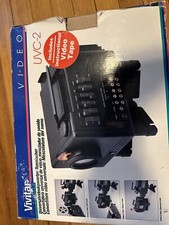 vivitar video converter uvc-2