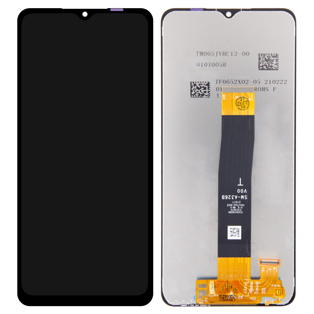 For Samsung A32 5G SM-A326U Black LCD Display Touch Screen