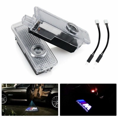 2x  für BMW-F20-F21-F23/F30/F31/G30/G31/G32 LED 3D Laser Projektor Schattenlicht