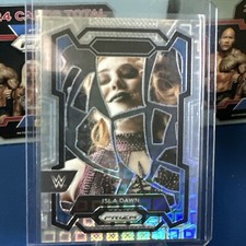 2024 Panini Prizm WWE Isla Dawn Pandora Premium 124/199