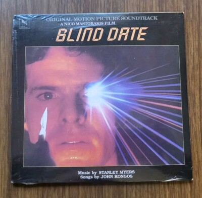 Stanley Myers - Blind Date CD Soundtrack Limited Edition Remastered 2015 Sealed
